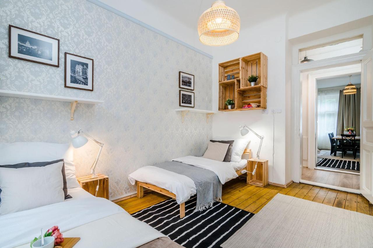 Spacious Apt In Prague Center By Michal&Friends Exterior foto