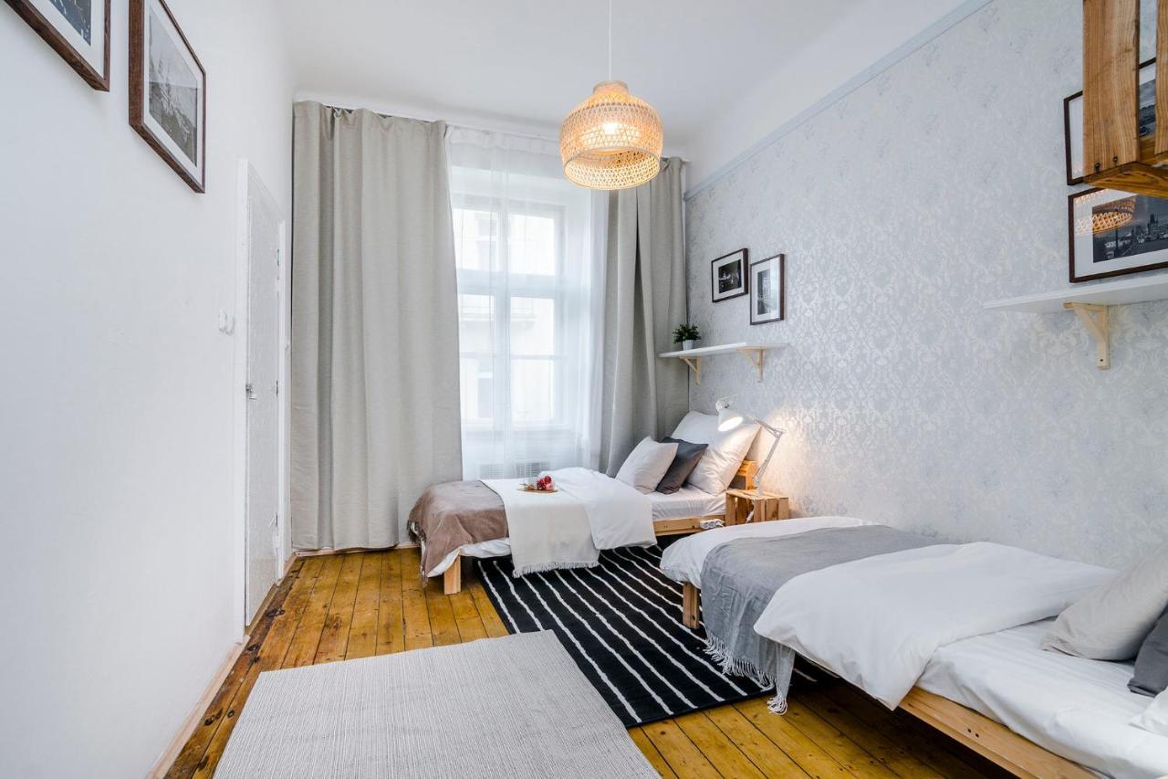 Spacious Apt In Prague Center By Michal&Friends Exterior foto