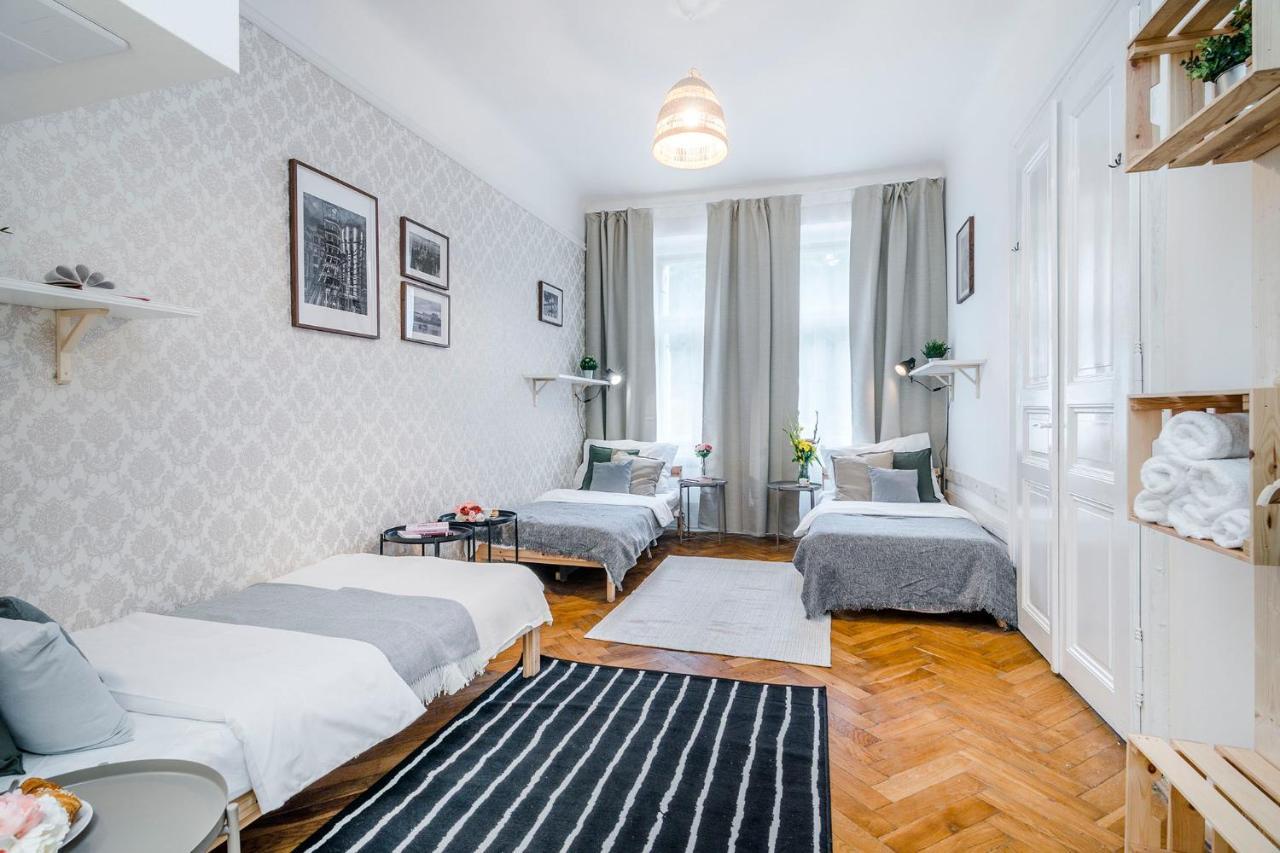 Spacious Apt In Prague Center By Michal&Friends Exterior foto